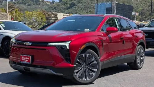 2025 Chevrolet Blazer EV 3GNKDGRJ0SS105156