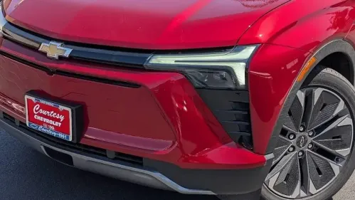 2025 Chevrolet Blazer EV 3GNKDGRJ0SS105156