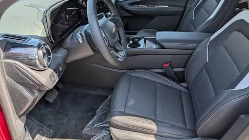 2025 Chevrolet Blazer EV 3GNKDGRJ0SS105156