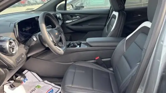 2025 Chevrolet Blazer EV 3GNKDGRJ3SS145506