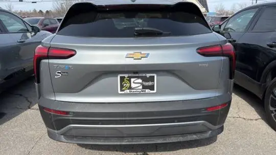 2025 Chevrolet Blazer EV 3GNKDGRJ3SS145506