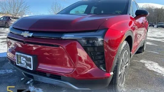 2025 Chevrolet Blazer EV 3GNKDGRJ0SS148945