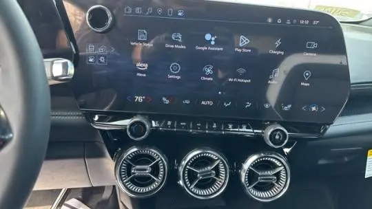 2025 Chevrolet Blazer EV 3GNKDGRJ3SS145506