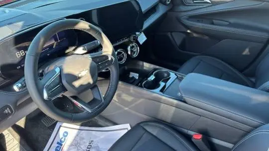 2025 Chevrolet Blazer EV 3GNKDGRJ0SS148945