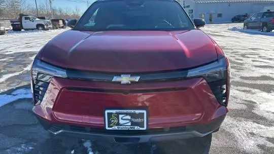 2025 Chevrolet Blazer EV 3GNKDGRJ0SS148945