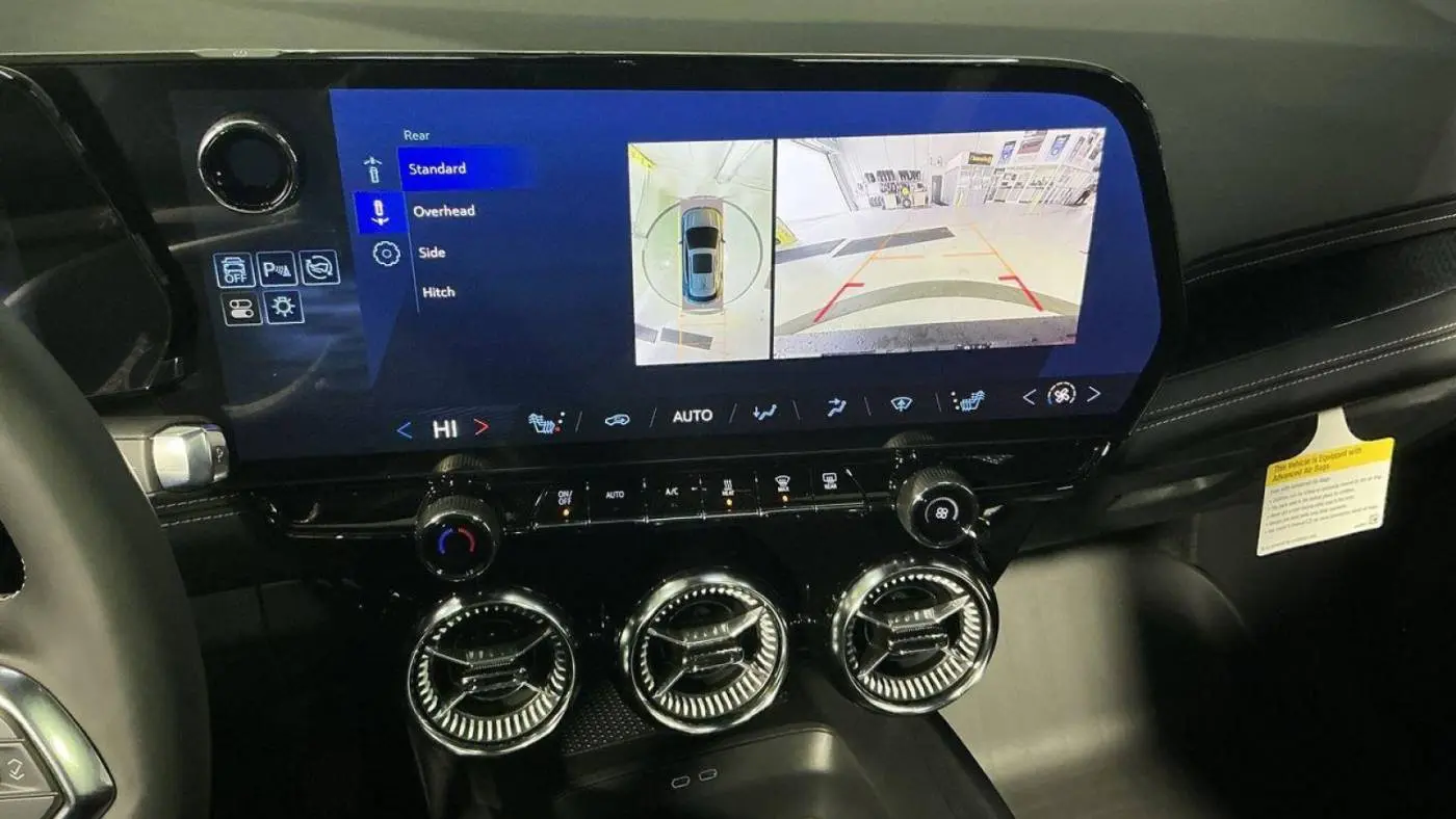 2025 Chevrolet Blazer EV 3GNKDGRJ2SS130687