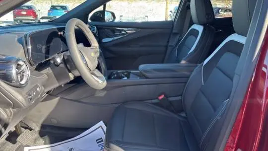 2025 Chevrolet Blazer EV 3GNKDGRJ0SS148945