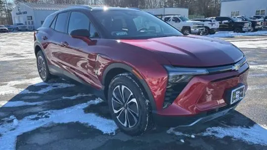 2025 Chevrolet Blazer EV 3GNKDGRJ0SS148945