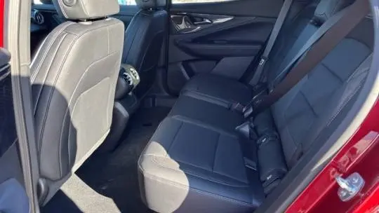 2025 Chevrolet Blazer EV 3GNKDGRJ0SS148945