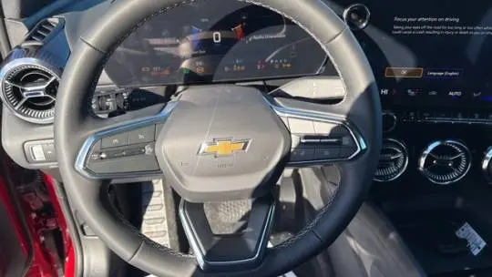 2025 Chevrolet Blazer EV 3GNKDGRJ0SS148945