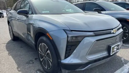 2025 Chevrolet Blazer EV 3GNKDGRJ3SS145506
