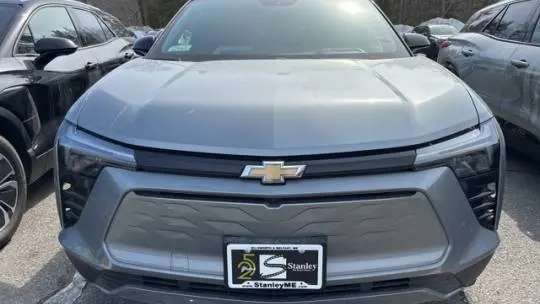 2025 Chevrolet Blazer EV 3GNKDGRJ3SS145506