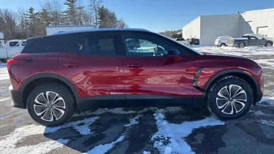 2025 Chevrolet Blazer EV 3GNKDGRJ0SS148945