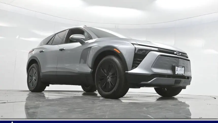 2025 Chevrolet Blazer EV 3GNKDGRJ3SS191904