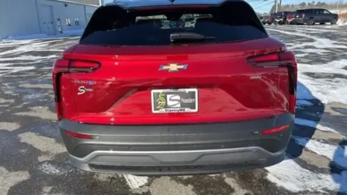2025 Chevrolet Blazer EV 3GNKDGRJ0SS148945
