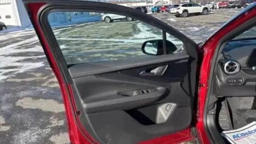 2025 Chevrolet Blazer EV 3GNKDGRJ0SS148945