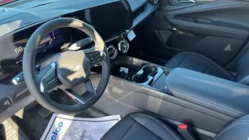 2025 Chevrolet Blazer EV 3GNKDGRJ0SS148945