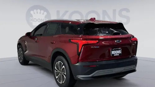2025 Chevrolet Blazer EV 3GNKDGRJ2SS130687