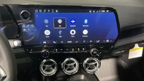 2025 Chevrolet Blazer EV 3GNKDGRJ2SS130687
