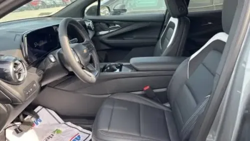 2025 Chevrolet Blazer EV 3GNKDGRJ3SS145506