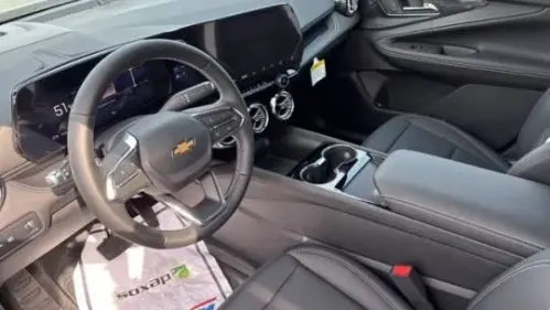 2025 Chevrolet Blazer EV 3GNKDGRJ3SS145506