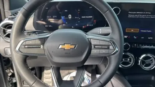2025 Chevrolet Blazer EV 3GNKDGRJ3SS145506