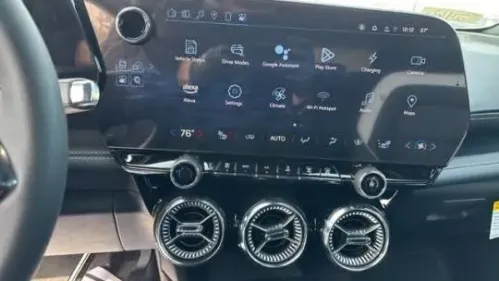 2025 Chevrolet Blazer EV 3GNKDGRJ3SS145506