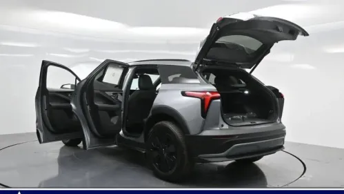 2025 Chevrolet Blazer EV 3GNKDGRJ3SS191904