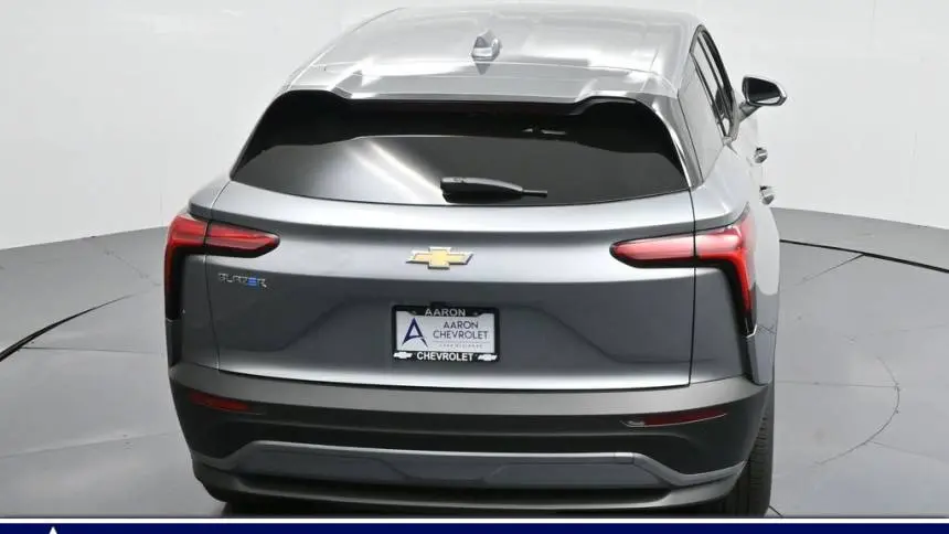 2025 Chevrolet Blazer EV 3GNKDBRM0SS189248