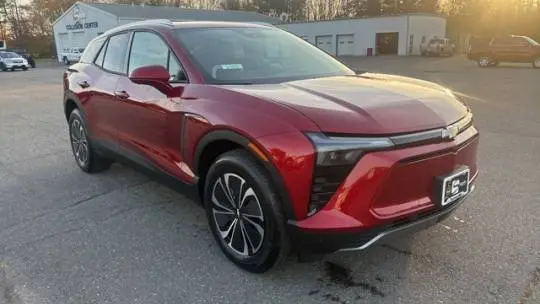 2025 Chevrolet Blazer EV 3GNKDGRJ6SS129882