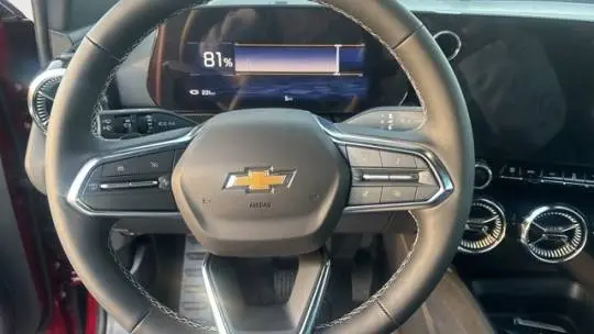 2025 Chevrolet Blazer EV 3GNKDGRJ6SS129882