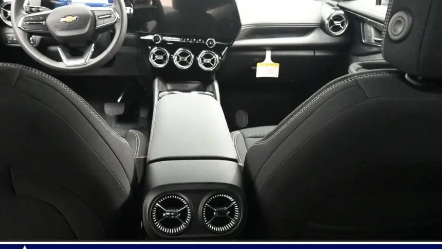 2025 Chevrolet Blazer EV 3GNKDBRM0SS189248