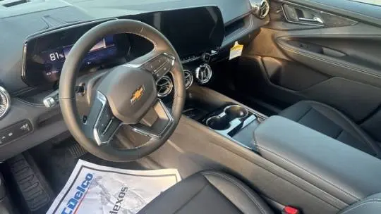 2025 Chevrolet Blazer EV 3GNKDGRJ6SS129882