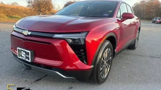 2025 Chevrolet Blazer EV 3GNKDGRJ6SS129882