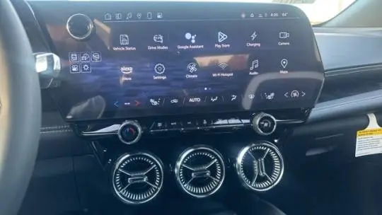 2025 Chevrolet Blazer EV 3GNKDGRJ6SS129882