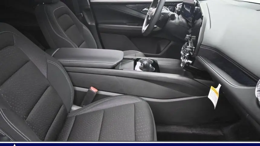 2025 Chevrolet Blazer EV 3GNKDBRM0SS189248