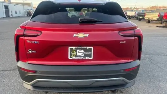 2025 Chevrolet Blazer EV 3GNKDGRJ6SS129882