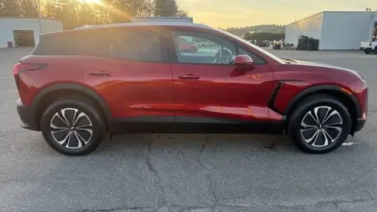 2025 Chevrolet Blazer EV 3GNKDGRJ6SS129882