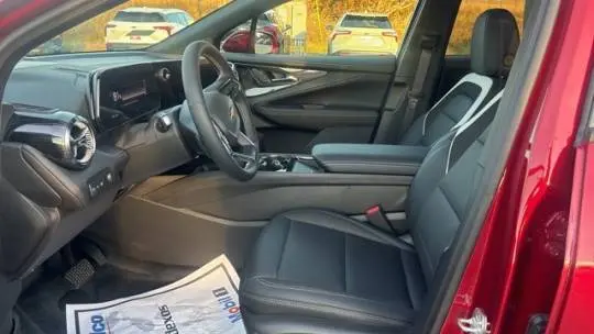 2025 Chevrolet Blazer EV 3GNKDGRJ6SS129882