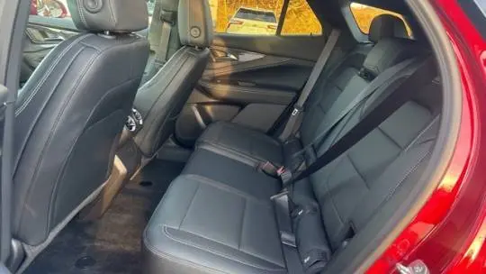 2025 Chevrolet Blazer EV 3GNKDGRJ6SS129882