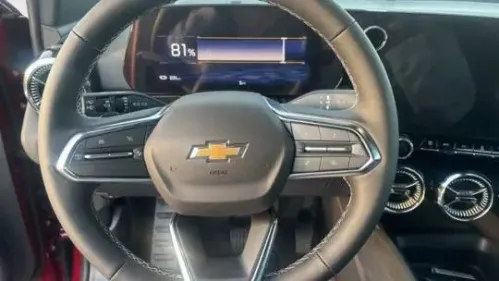 2025 Chevrolet Blazer EV 3GNKDGRJ6SS129882