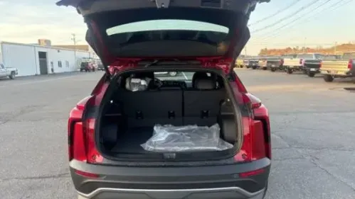 2025 Chevrolet Blazer EV 3GNKDGRJ6SS129882