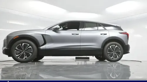 2025 Chevrolet Blazer EV 3GNKDBRM0SS189248