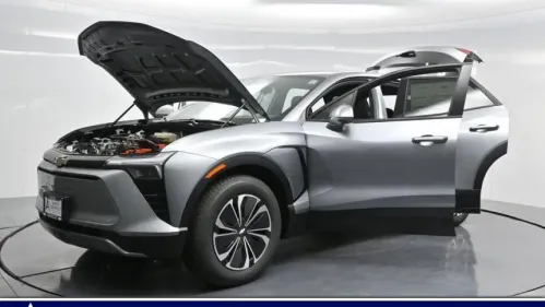 2025 Chevrolet Blazer EV 3GNKDBRM0SS189248