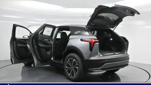 2025 Chevrolet Blazer EV 3GNKDBRM0SS189248