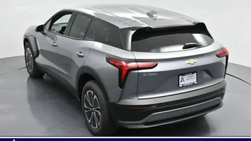 2025 Chevrolet Blazer EV 3GNKDBRM0SS189248