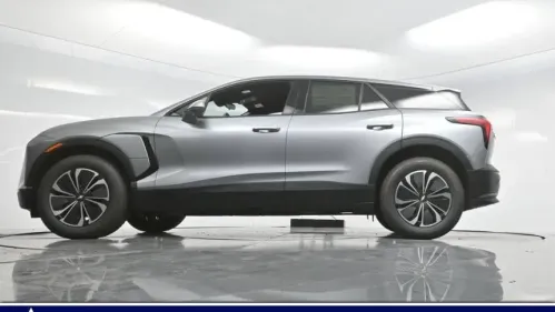 2025 Chevrolet Blazer EV 3GNKDBRM0SS189248