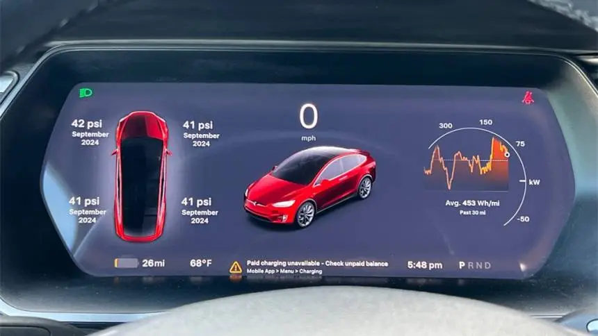 2018 Tesla Model X 5YJXCDE29JF100270