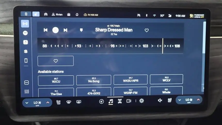 2022 Rivian R1T 7FCTGAAL8NN000890