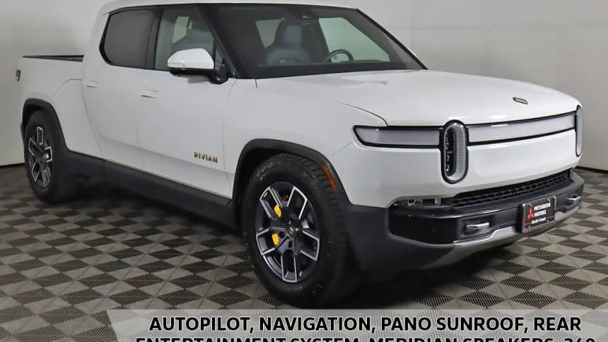 2022 Rivian R1T 7FCTGAAL8NN000890
